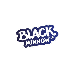 Soft plastic lures for UK bass fishing – Fiiish Black Minnow at LureWorx