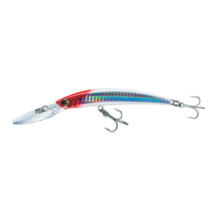 Deep diving lures for kayak fishing and trolling – Yo-Zuri Crystal Minnow at LureWorx