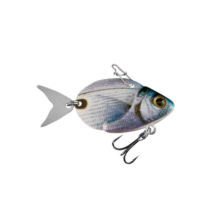 Metal lures, vibration baits and casting jigs – Fishus Esparrall Metal Vib at LureWorx