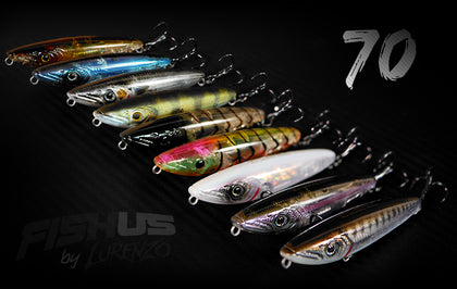 Lures - All Weapons