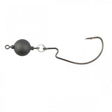 Scratch Tackle Texas Free Jig Head Hook