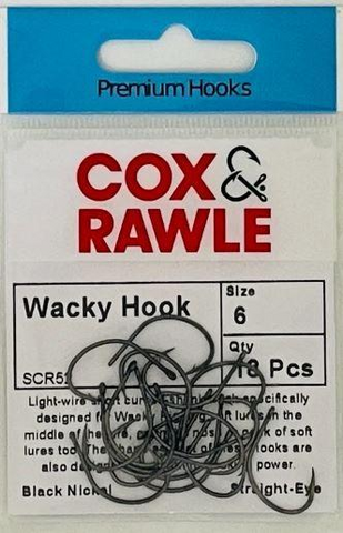 Cox & Rawle Hooks – LureWorx