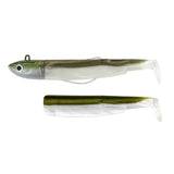 Fiiish Black Minnow Lure No.3 120mm