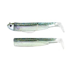 Fiiish Black Minnow Lure No.3 120mm