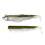 Fiiish Black Minnow Lure No.3 120mm