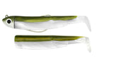 Fiiish Black Minnow Lure No.3 120mm