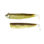 Fiiish Black Minnow Lure No.3 120mm