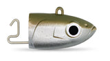 Fiiish Black Minnow Lure No.3 120mm