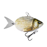 FISHUS Esparrall Metal Vib