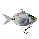 FISHUS Esparrall Metal Vib