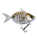 FISHUS Esparrall Metal Vib