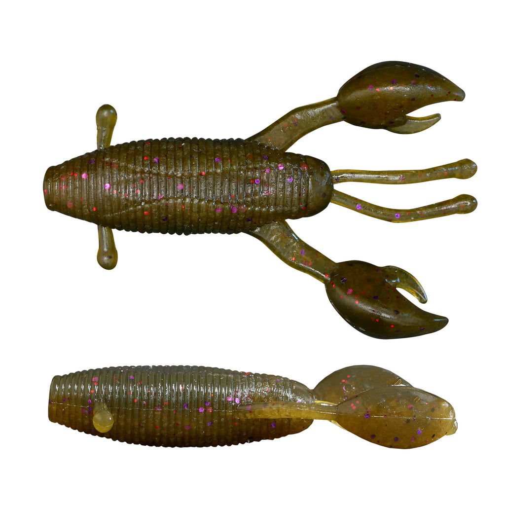 FISHUS Mojo Craw 6cm 8cm – LureWorx