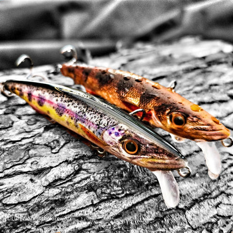 FISHUS LURES – LureWorx