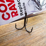 Cox & Rawle Treble Hook